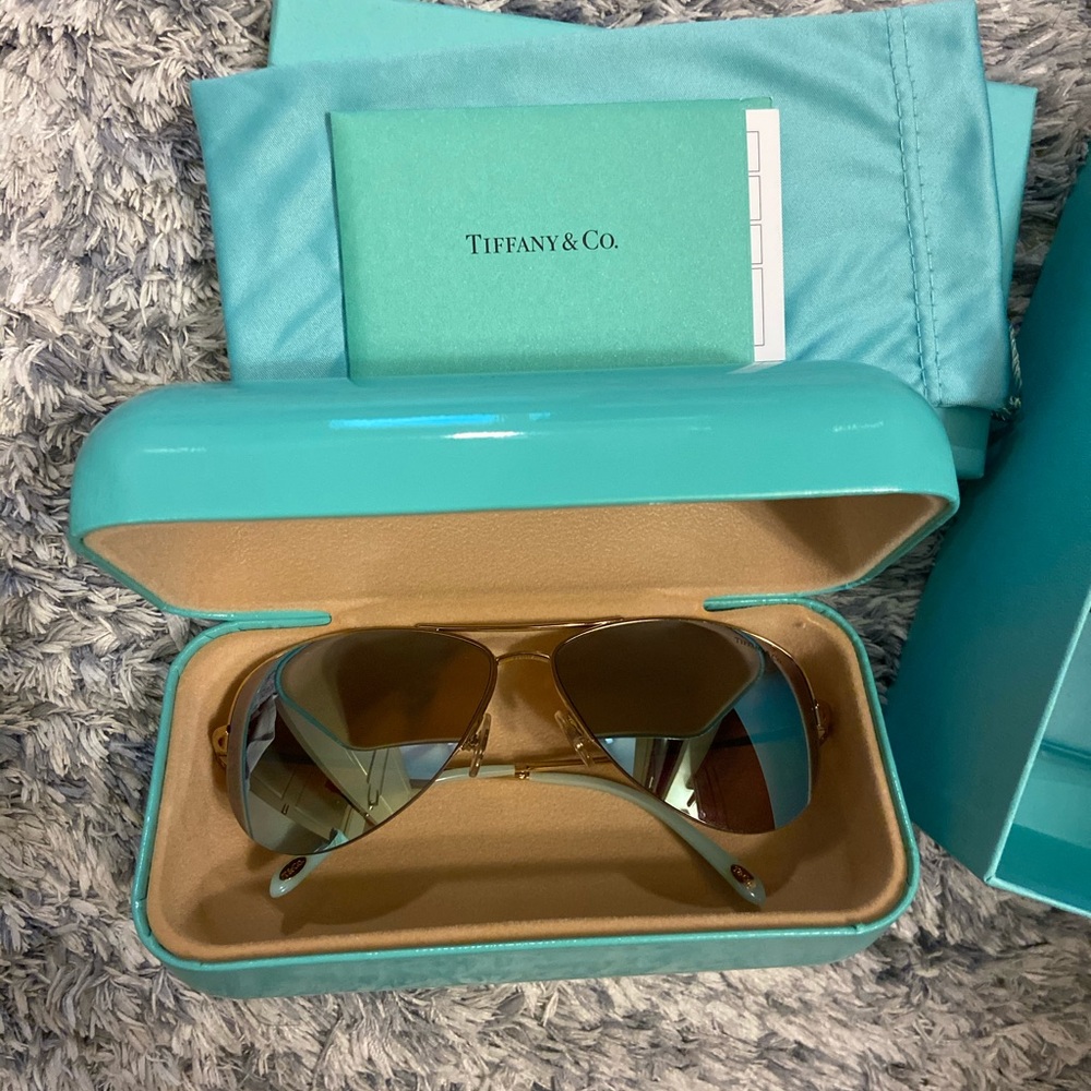 Tiffany & Co Aviators